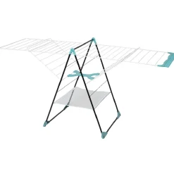 Entretien Du Linge|Gifi Séchoir multifonction étendoir à linge 30m