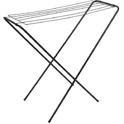 Entretien Du Linge|Gifi Séchoir pliable étendoir à linge 6m