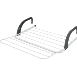 Entretien Du Linge|Gifi Séchoir pour balcon et radiateur 3 à 5 m d'étendage