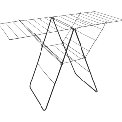 Entretien Du Linge|Gifi Séchoir étendoir à linge horizontal 20m d'étendage