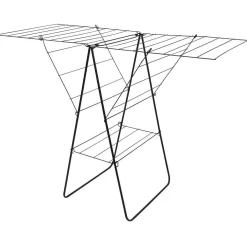 Entretien Du Linge|Gifi Séchoir étendoir à linge horizontal 20m d'étendage