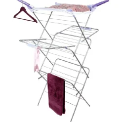 Entretien Du Linge|Gifi Séchoir étendoir à linge 20m