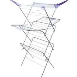 Entretien Du Linge|Gifi Séchoir étendoir à linge 20m