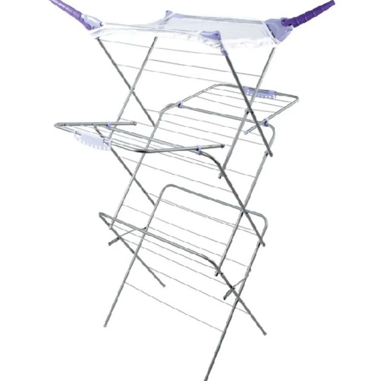Entretien Du Linge|Gifi Séchoir étendoir à linge 20m