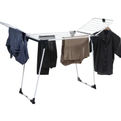 Entretien Du Linge|Gifi Séchoir étendoir à linge 20m