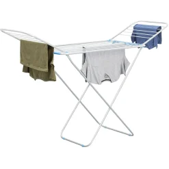 Entretien Du Linge|Gifi Séchoir étendoir à linge 18m