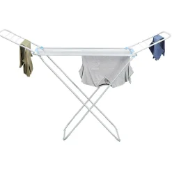 Entretien Du Linge|Gifi Séchoir étendoir à linge 18m