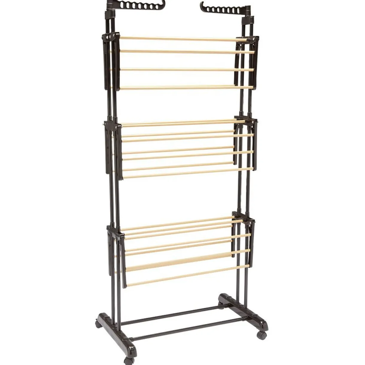 Entretien Du Linge|Gifi Séchoir étendoir à linge 16m