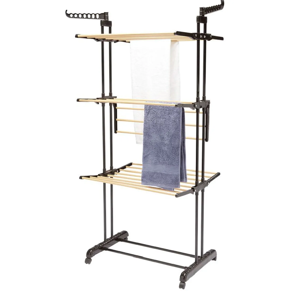 Entretien Du Linge|Gifi Séchoir étendoir à linge 16m