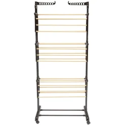 Entretien Du Linge|Gifi Séchoir étendoir à linge 16m