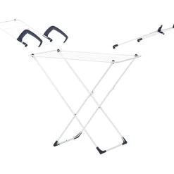 Entretien Du Linge|Gifi Séchoir étendoir à linge 18m