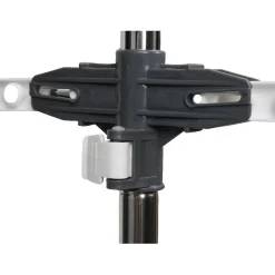 Entretien Du Linge|Gifi Séchoir tour 22 m d'étendage repliable demi-ouverture