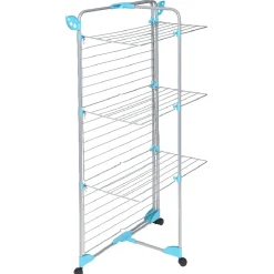 Entretien Du Linge|Gifi Séchoir tour 3 niveaux 30 m d étendage