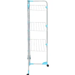 Entretien Du Linge|Gifi Séchoir tour 3 niveaux 30 m d étendage