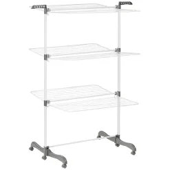 Entretien Du Linge|Gifi Séchoir tour 3 niveaux 38 m d'étendage