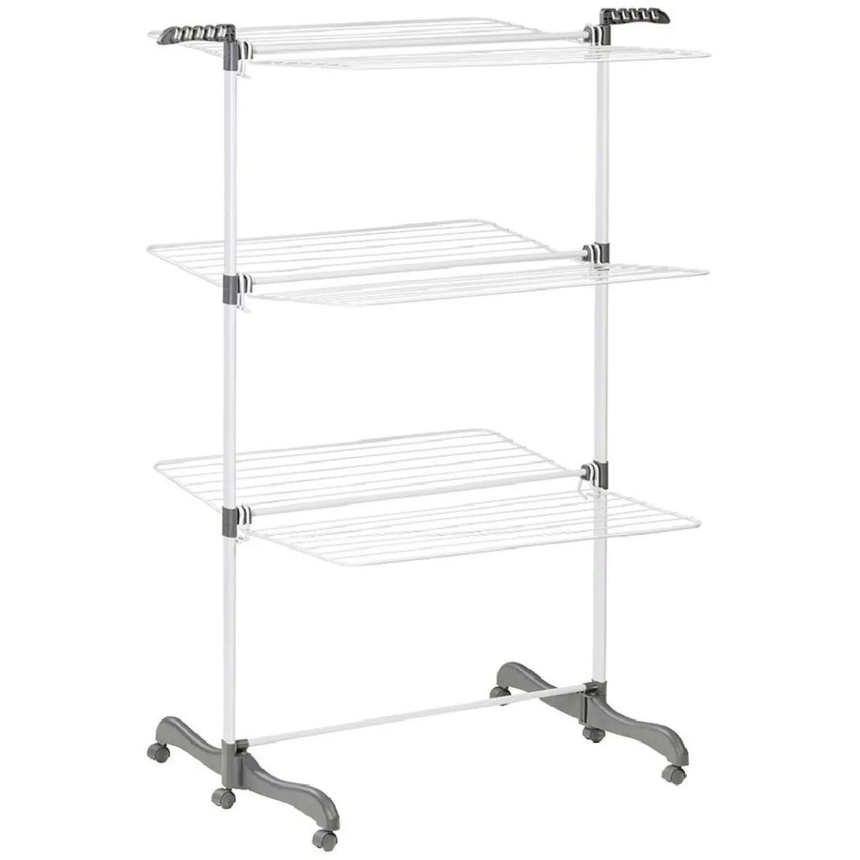 Entretien Du Linge|Gifi Séchoir tour 3 niveaux 38 m d'étendage