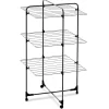 Entretien Du Linge|Gifi Séchoir tour 3 niveaux 30m d'étendage 70x66,5xH122cm