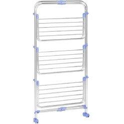 Entretien Du Linge|Gifi Séchoir tour 3 niveaux étendoir à linge 30m