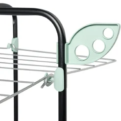 Entretien Du Linge|Gifi Séchoir tour 3 niveaux étendoir à linge 30m