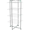 Entretien Du Linge|Gifi Séchoir tour 4 niveaux étendoir à linge 32m