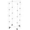 Entretien Du Linge|Gifi Séchoir tour 4 niveaux étendoir à linge 70x66xH152cm