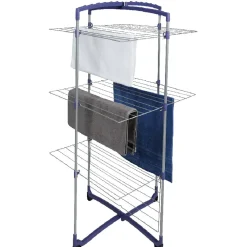 Entretien Du Linge|Gifi Séchoir tour étendoir à linge 25m