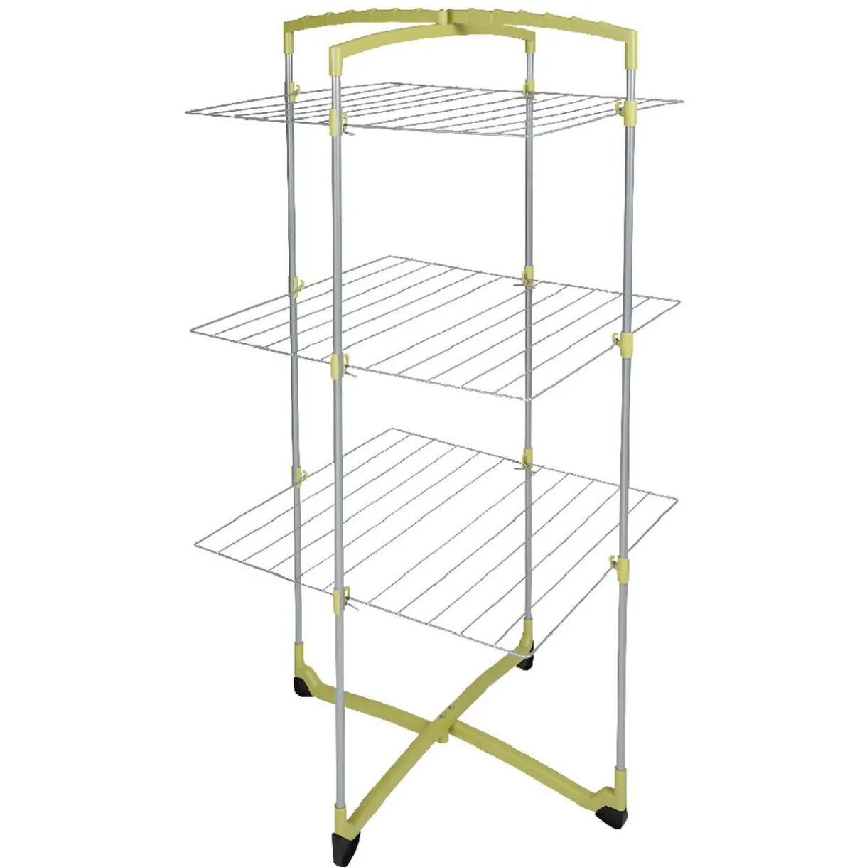 Entretien Du Linge|Gifi Séchoir tour étendoir à linge 25m