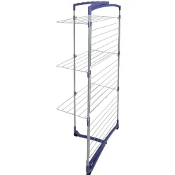 Entretien Du Linge|Gifi Séchoir tour étendoir à linge 25m