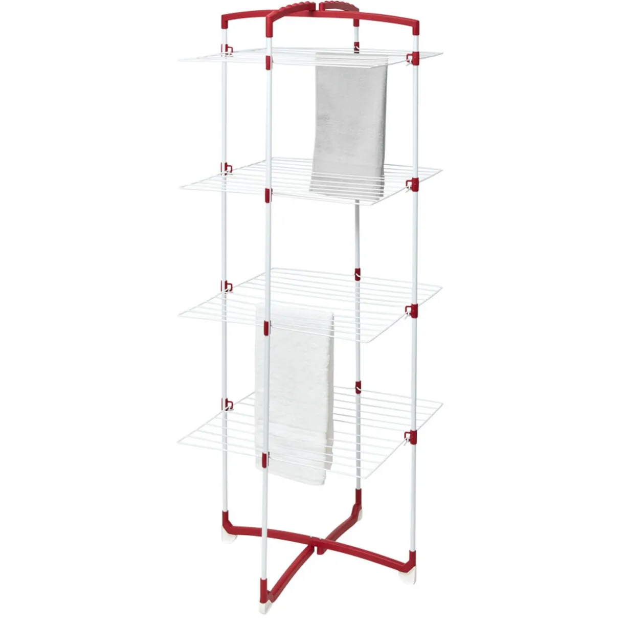 Entretien Du Linge|Gifi Séchoir tour étendoir à linge 33m