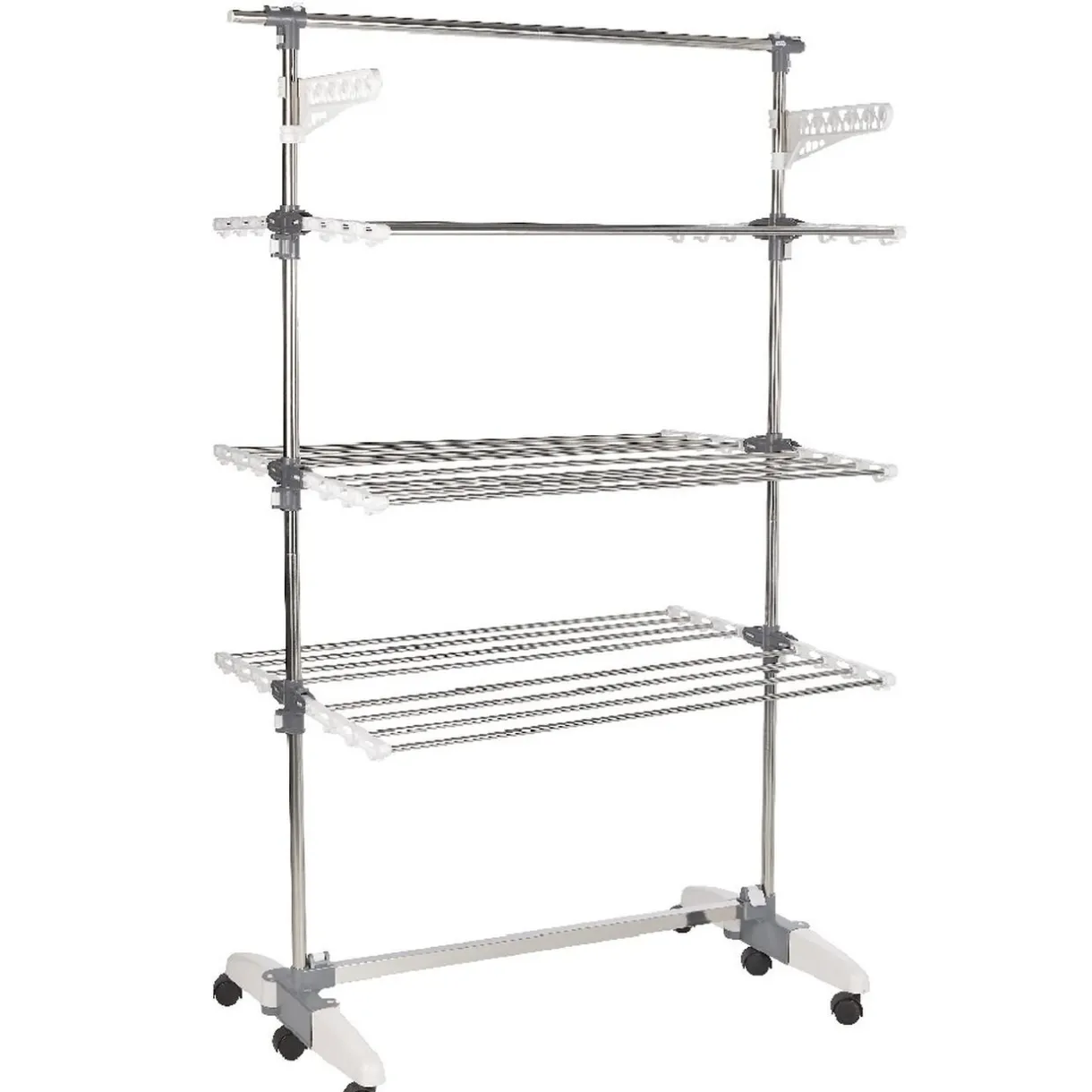 Entretien Du Linge|Gifi Séchoir tour étendoir à linge 22m