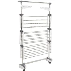 Entretien Du Linge|Gifi Séchoir tour étendoir à linge 22m