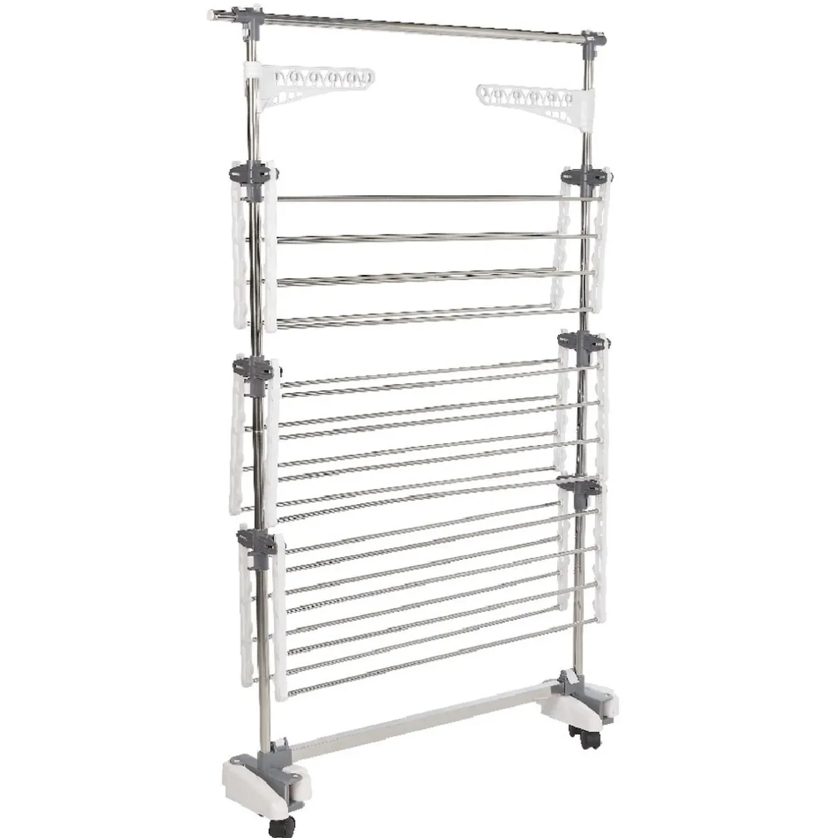 Entretien Du Linge|Gifi Séchoir tour étendoir à linge 22m