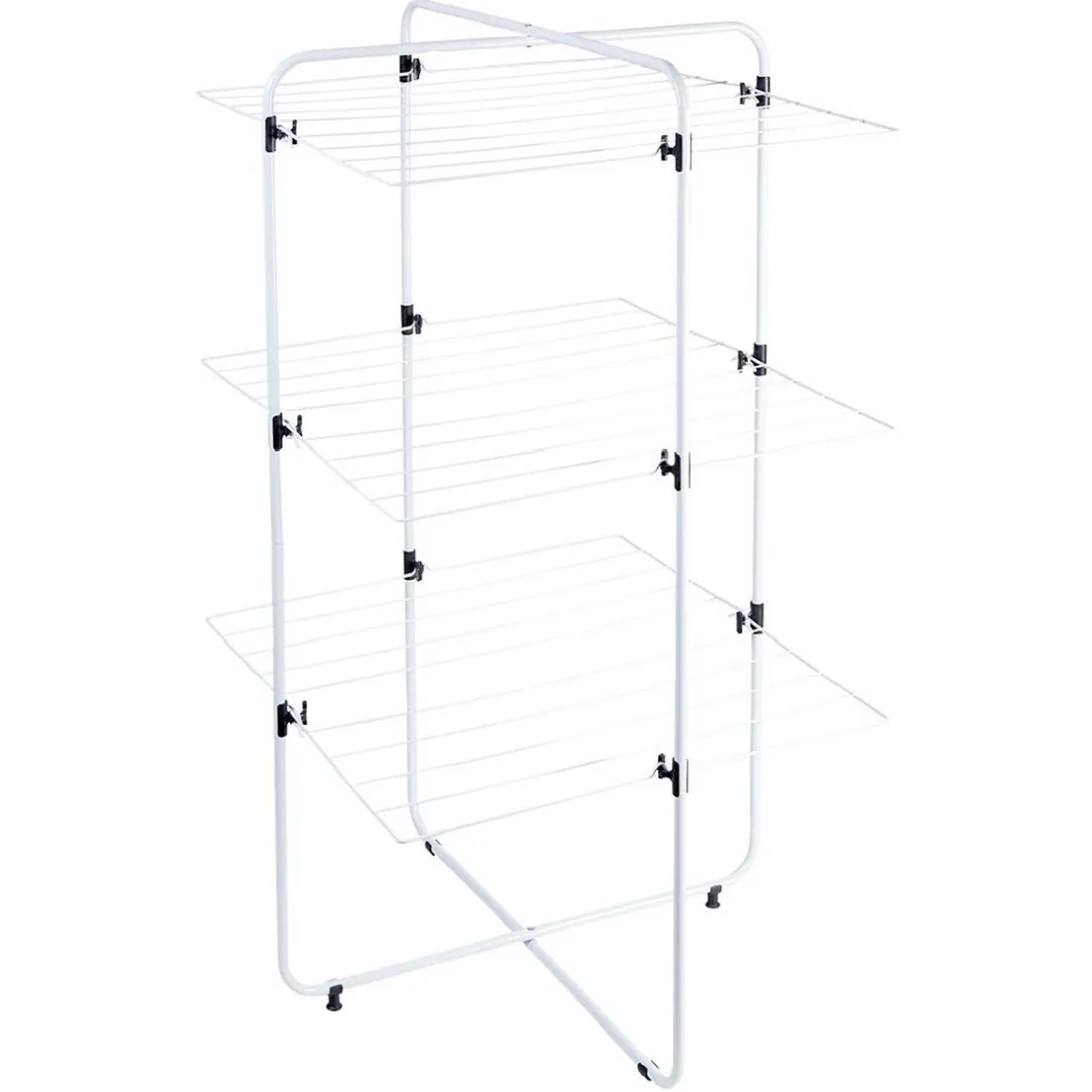 Entretien Du Linge|Gifi Séchoir tour étendoir à linge 23m