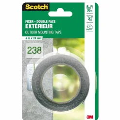 Sale Gifi Scotch double face extérieur