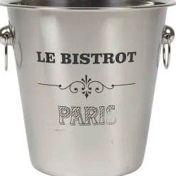 Seau à glaces inox^Gifi Best
