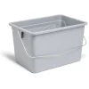 Best Gifi Seau à peinture 10L en plastique avec anse en acier