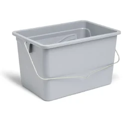 Best Gifi Seau à peinture 10L en plastique avec anse en acier