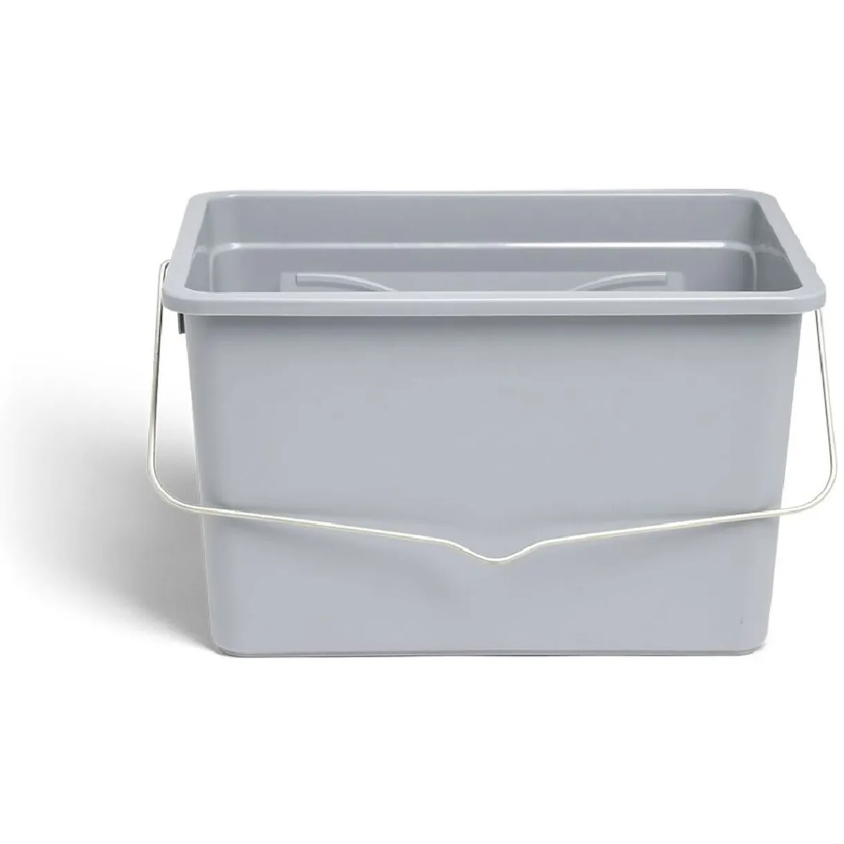Best Gifi Seau à peinture 10L en plastique avec anse en acier