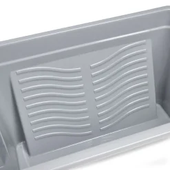 Best Gifi Seau à peinture 10L en plastique avec anse en acier