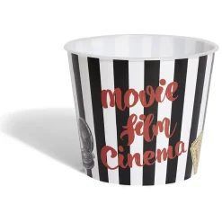 Seau à pop corn 2,2L - Ø14,6xH17,5 cm^Gifi Sale