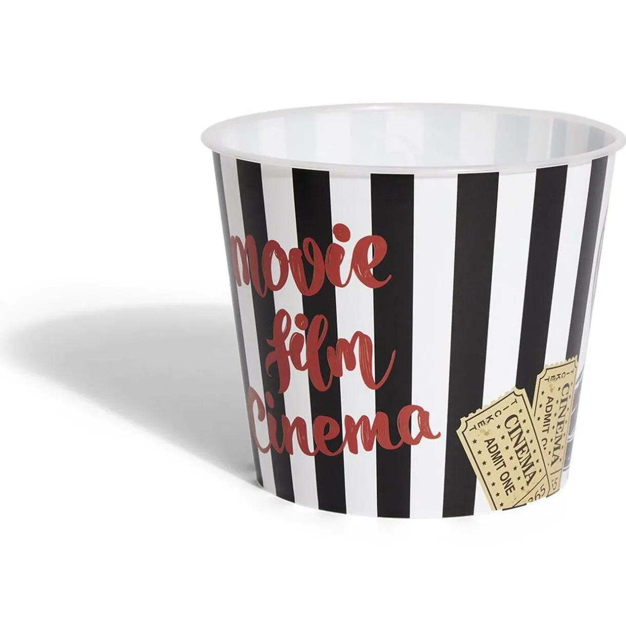 Seau à pop corn 2,2L - Ø14,6xH17,5 cm^Gifi Sale