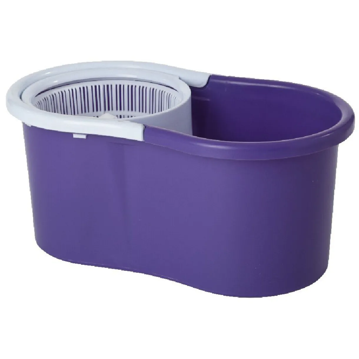 Nettoyage Et Entretien|Gifi Seau essoreur 6 L avec serpillère