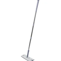 Nettoyage Et Entretien|Gifi Seau essoreur avec balai plat pliable 8 L