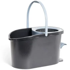 Nettoyage Et Entretien|Gifi Seau essoreur 5L à pédale avec balai rotatif