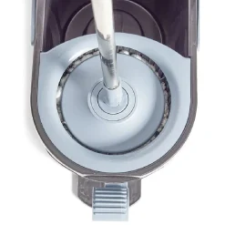 Nettoyage Et Entretien|Gifi Seau essoreur 5L à pédale avec balai rotatif