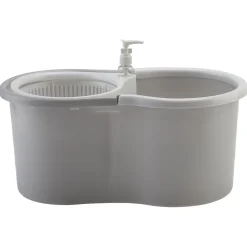 Nettoyage Et Entretien|Gifi Seau essoreur rotatif et balai serpillère