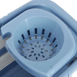 Nettoyage Et Entretien|Gifi Seau essoreur rétractable 20L bleu