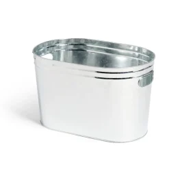 Nettoyage Et Entretien|Gifi Seau fraîcheur 35L fer Ø20xH32,5cm