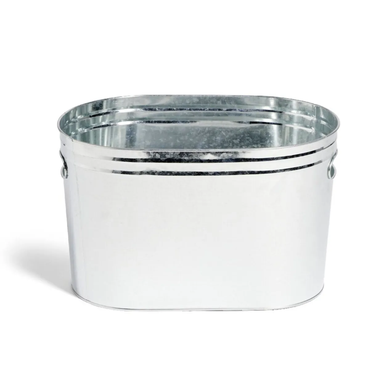 Nettoyage Et Entretien|Gifi Seau fraîcheur 35L fer Ø20xH32,5cm