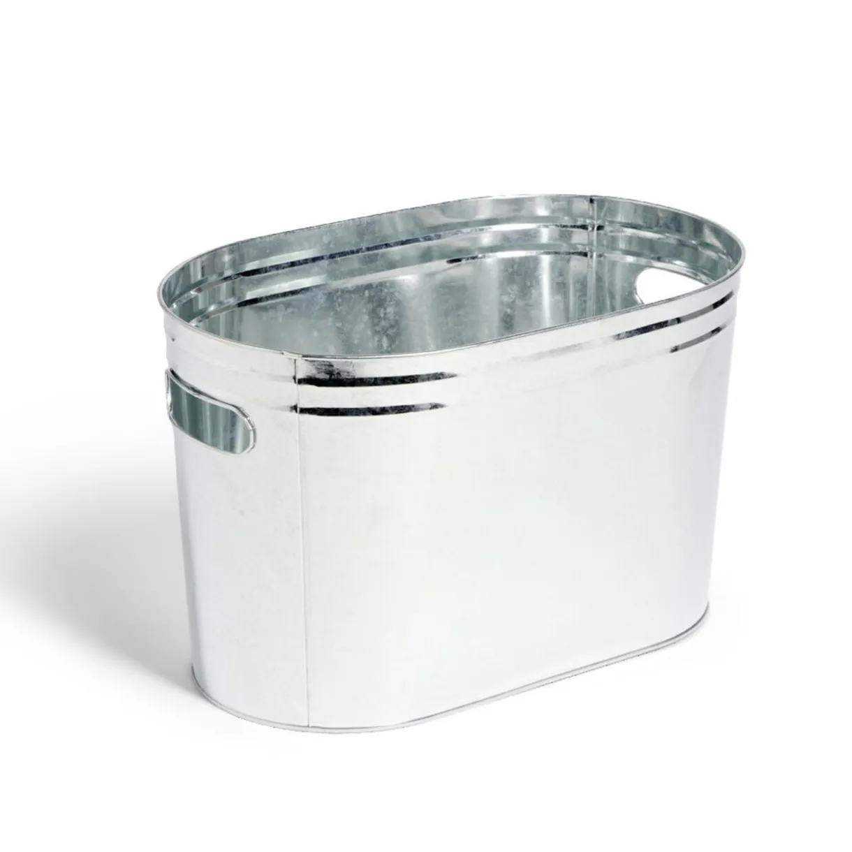 Nettoyage Et Entretien|Gifi Seau fraîcheur 35L fer Ø20xH32,5cm